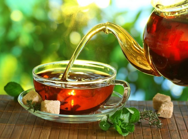 Ovaj èaj pomaže u topljenju masnih naslaga?